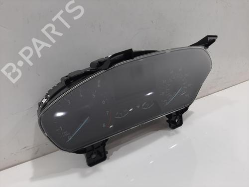 Instrument cluster FORD FIESTA VII (HJ, HF) 1.1 Ti-VCT | BP29989054C47