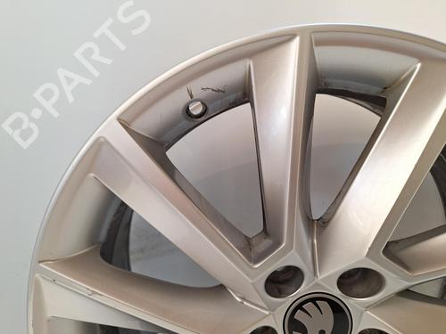 Fælk SKODA KAMIQ (NW4) 1.0 TSI | BP36810824C45 - Image 2