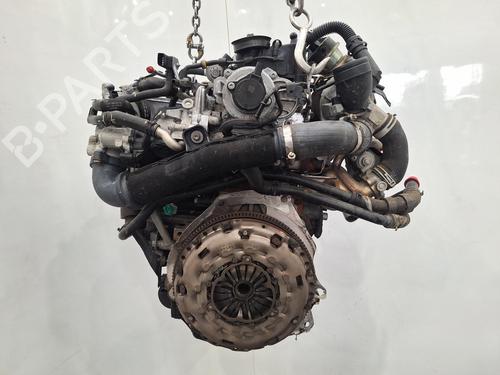 Used Engine VW PASSAT B8 Variant (3G5, CB5) 2.0 TDI (150 hp) 29417266