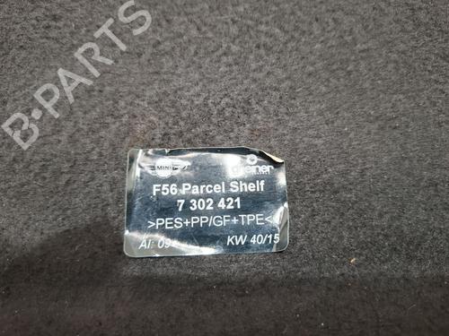Rear parcel shelf MINI MINI (F56) Cooper | BP38480886C85 - Image 2