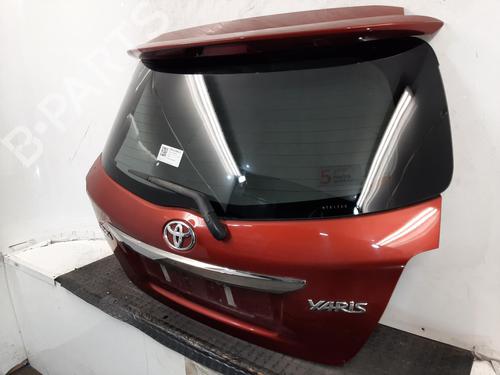Tailgate TOYOTA YARIS (_P13_) 1.3 (NSP130_, NSP130) | BP29637319C6 