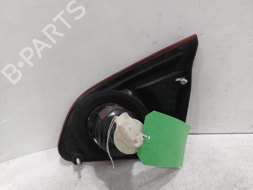 Left taillight NISSAN QASHQAI / QASHQAI +2 I (J10, NJ10, JJ10E) 1.5 dCi | BP26807489C34 