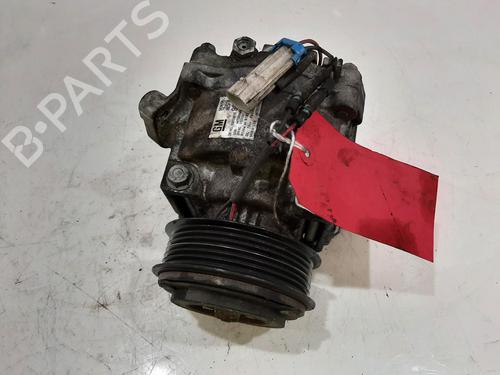 AC compressor VAUXHALL ADAM (M13) 1.2 | BP34403789M34  - Image 5