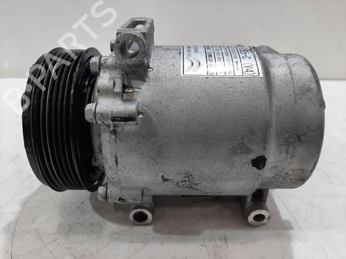 AC compressor VAUXHALL CORSA Mk V (F) 1.2 | BP28161343M34 