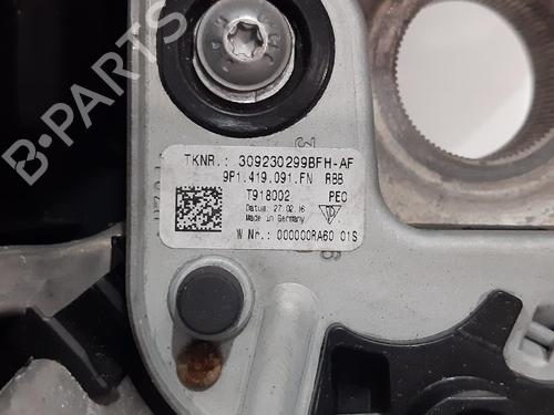 Steering wheel PORSCHE 911 (991) 4.0 GT3 RS / R | BP26834697C49 
