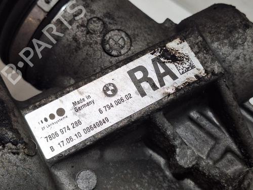 Steering rack BMW 3 (E90) 318 i | BP29945686M22 