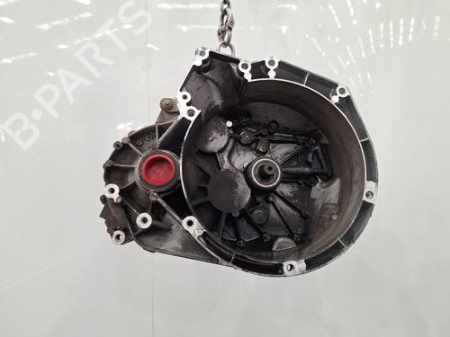 Used Gearbox FORD C-MAX II (DXA/CB7, DXA/CEU) 1.6 TDCi (115 hp) 28085053
