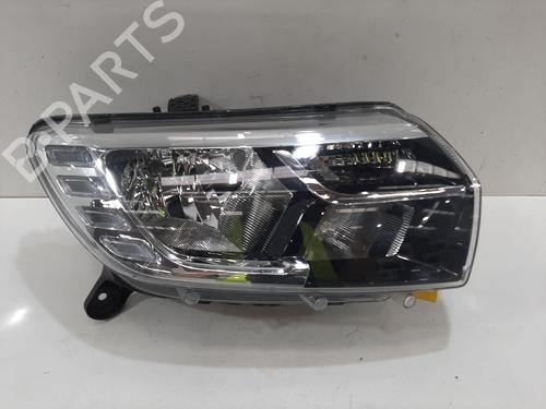 Right headlight DACIA SANDERO II 1.0 SCe 75 (B8JC, B8JD, B8NC) | BP29059320C29