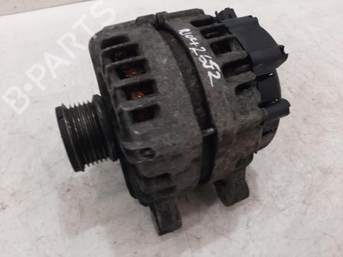 Used Alternator Alternator PEUGEOT EXPERT Van (VF3A_, VF3U_, VF3X_) 1.6 HDi 90 8V (90 hp) 33647051 33647051