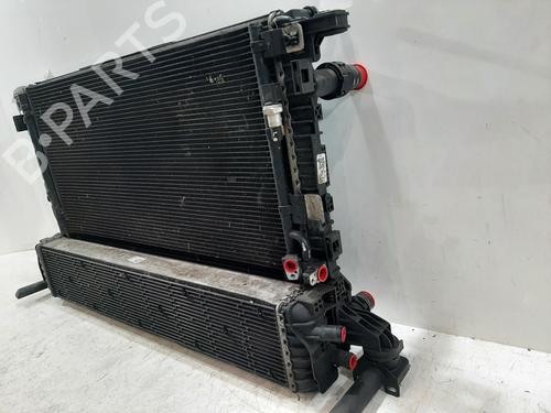 Radiator set AUDI A4 B9 (8W2, 8WC) 1.4 TFSI | BP39569661M120 - Image 5