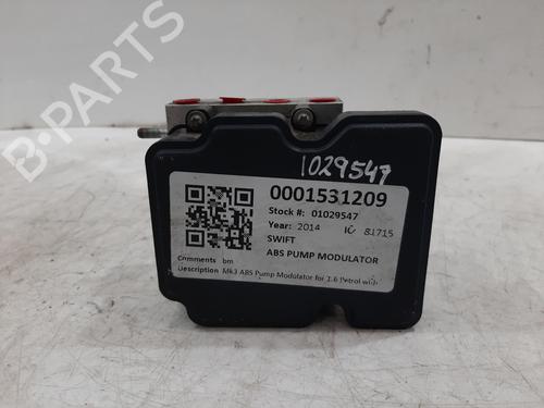 ABS Bremseaggregat SUZUKI SWIFT IV (FZ, NZ) 1.6 (AZG416, AZH416, RS416, ZC32S, ZA32S) | BP29581176M43 