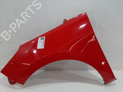 Used Left front fenders Left front fenders FORD FIESTA VII (HJ, HF) 1.0 EcoBoost (101 hp) 33555596 33555596
