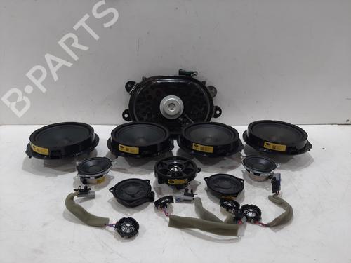 Used Speaker JAGUAR I-PACE (X590) EV400 AWD (400 hp) 29945750