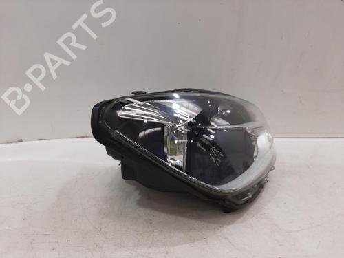 Right headlight VW UP! (121, 122, BL1, BL2, BL3, 123) 1.0 | BP29496661C29 