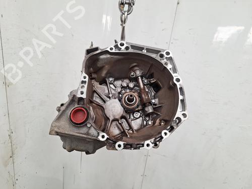 Used Gearbox TOYOTA AYGO (_B4_) 1.0 (KGB40) (69 hp) 26935276