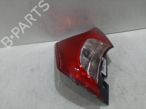 Used Left taillight NISSAN NOTE (E12) 1.5 dCi (90 hp) 30497014