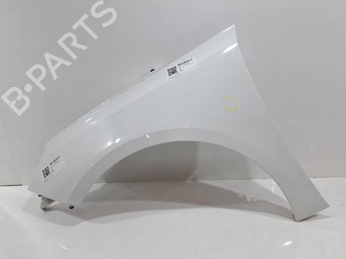 Used Left front fenders Left front fenders PEUGEOT 308 II (LB_, LP_, LW_, LH_, L3_) 2.0 BlueHDi 150 (150 hp) 40500305 40500305