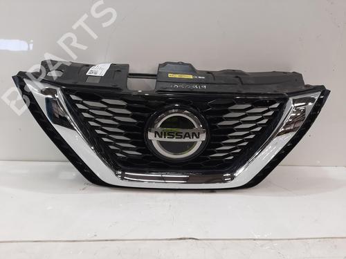 Grill Grill NISSAN QASHQAI II (J11, J11_) 1.3 DIG-T (160 hp) 36810387 36810387