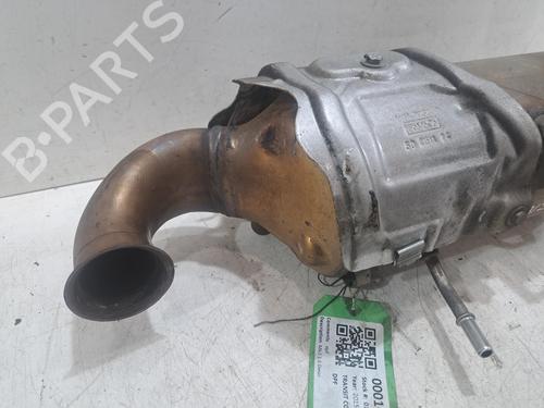 Particulate filter FORD TRANSIT CONNECT V408 Box Body/MPV 1.6 TDCi | BP32270213M81 - Image 2