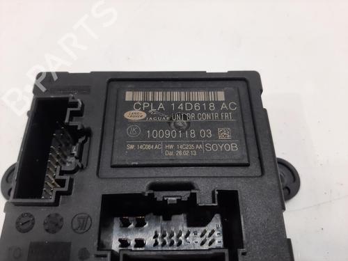 Control unit LAND ROVER RANGE ROVER IV (L405) 4.4 SDV8 4x4 | BP29496384M11