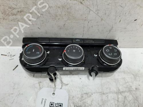 Climate control VW CRAFTER Van (SY_, SX_) 2.0 TDI FWD (SYB, SYC, SYD) | BP32976677I5 - Image 2