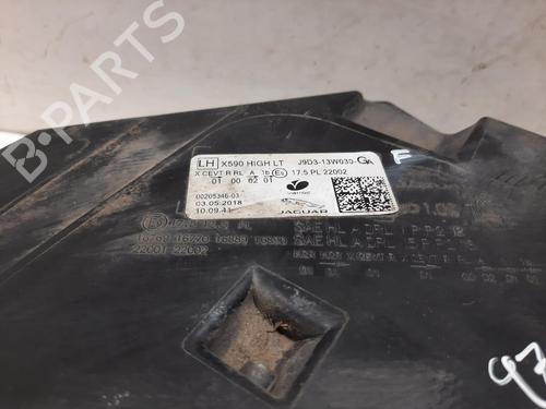 Left headlight JAGUAR I-PACE (X590) EV400 AWD | BP29945747C28 