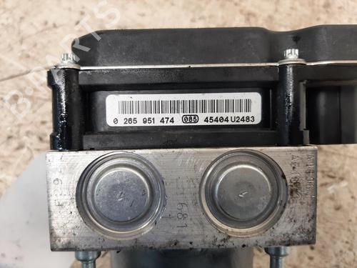 ABS pump PEUGEOT RCZ 2.0 HDi | BP26748812M43 