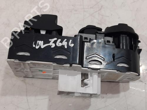 Right front window switch VAUXHALL CORSA Mk V (F) 1.2 | BP28379858I26 - Image 5