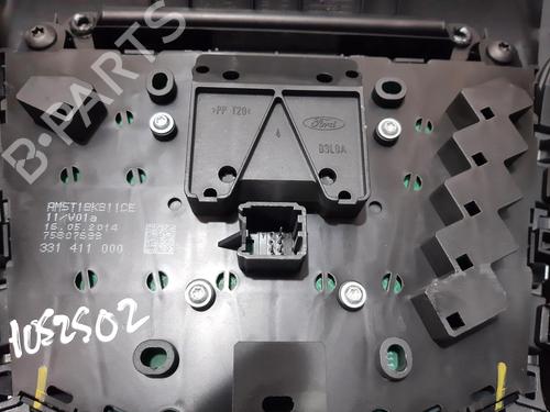 Electronic module FORD FOCUS III 1.6 TDCi ECOnetic | BP36773333M83 - Image 5