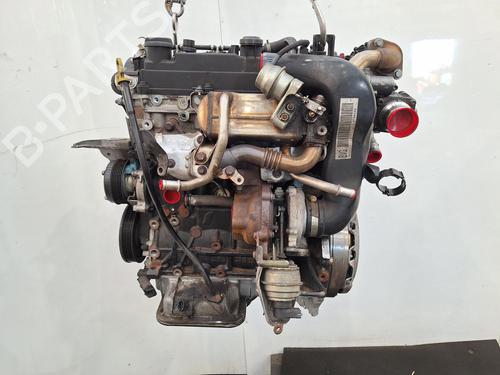 Engine VAUXHALL ASTRA Mk VI (J) GTC (P10) 1.7 CDTi | BP30496353M1 