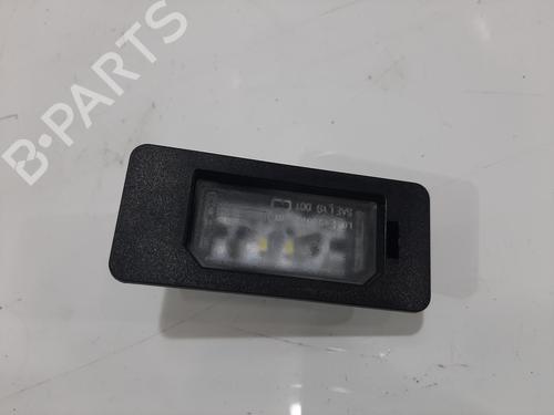 Used Licence plate light BMW 2 Gran Coupe (F44) 218 i (140 hp) 31009274