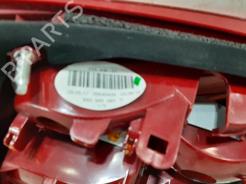Left taillight AUDI A1 (8X1, 8XK) 1.4 TFSI | BP36951121C34 - Image 5