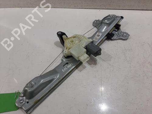 Used Front right window mechanism Front right window mechanism NISSAN QASHQAI II (J11, J11_) 1.5 dCi (110 hp) 33242888 33242888