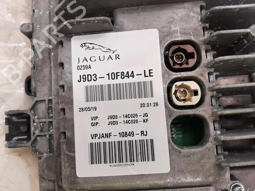 Instrument cluster JAGUAR I-PACE (X590) EV400 AWD | BP36938450C47  - Image 6