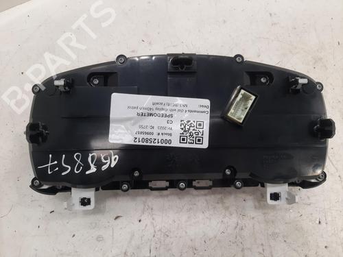 Instrument cluster CITROËN C3 III (SX) 1.2 PureTech 82 | BP26774740C47 - Image 5