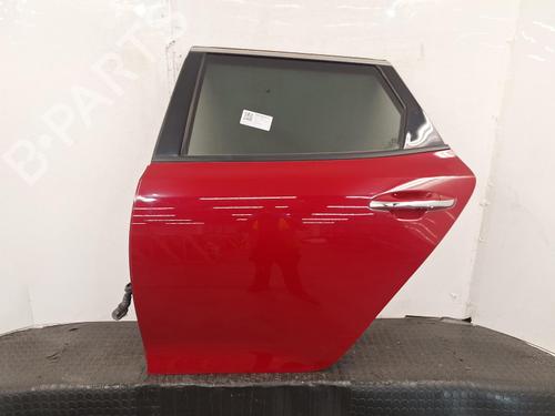 Used Left rear door Left rear door KIA OPTIMA Sportswagon (JF) 1.7 CRDi (141 hp) 40455227 40455227