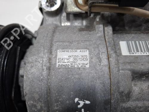AC compressor MERCEDES-BENZ A-CLASS (W176) A 180 (176.042) | BP38289015M34 - Image 2
