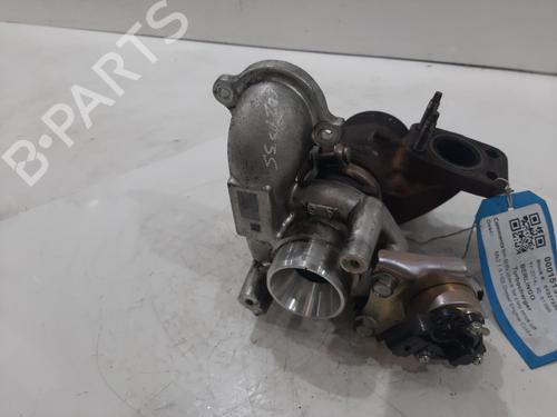 Turbocharger/Supercharger CITROËN BERLINGO Box Body/MPV (B9) 1.6 HDi / BlueHDi 75 | BP29417211M71 