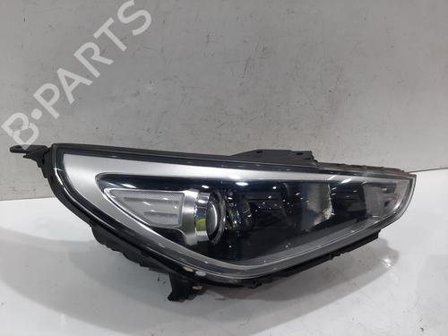 Right headlight HYUNDAI i30 (PDE, PD, PDEN) 1.4 T-GDI | BP33242522C29 - Image 2