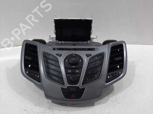 Used Radio FORD FIESTA VI (CB1, CCN) 1.4 (97 hp) 29417509