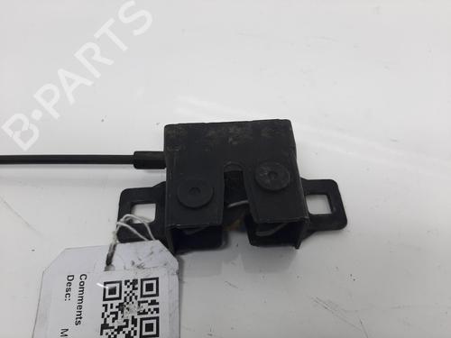 Hood lock JAGUAR I-PACE (X590) EV400 AWD | BP26797118C133