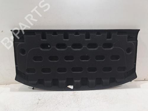 Rear parcel shelf SEAT LEON (1P1) 2.0 TFSI | BP32503535C85