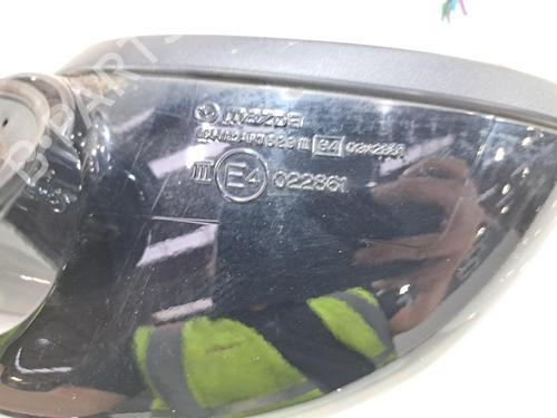 Right mirror MAZDA MX-5 III (NC) 2.0 (NC18) | BP29266733C27 