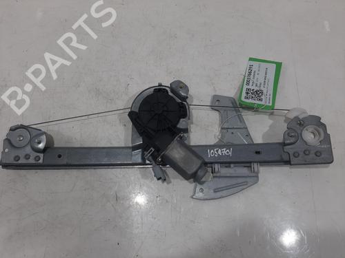 Rudehejsemekanisme ventre foran Rudehejsemekanisme ventre foran TOYOTA AYGO (_B1_) 1.0 (KGB10_, KGB10R) (68 hp) 37067102 37067102