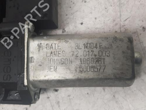 Front right window mechanism VAUXHALL CORSA Mk III (D) (S07) 1.2 i 16V (L08) | BP26767610C23 