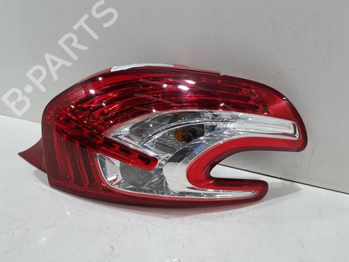 Right taillight PEUGEOT 208 I (CA_, CC_) 1.4 VTi | BP28274981C35 
