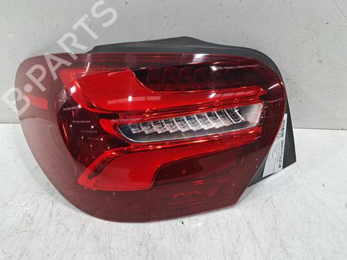 Left taillight MERCEDES-BENZ A-CLASS (W176) A 180 (176.042) | BP31846864C34