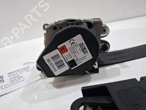 Front left seatbelt VAUXHALL CORSA Mk V (F) 1.2 | BP38508470I26 - Image 2