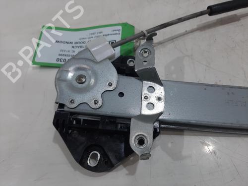 Front left window mechanism SUBARU OUTBACK (BS) 2.0 D AWD (BSD) | BP29742229C22 