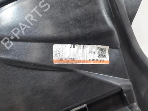 Vindusheismekanisme venstre foran MAZDA 2 (DE_, DH_) 1.3 (DE3FS) | BP29945924C22